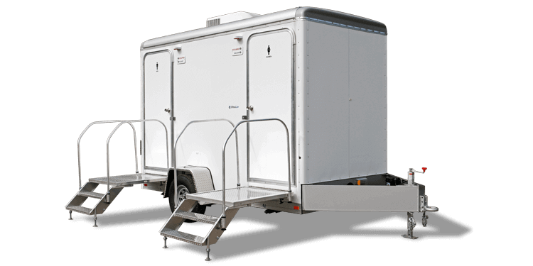 Luxury Restroom Trailer Rentals Malvern AR