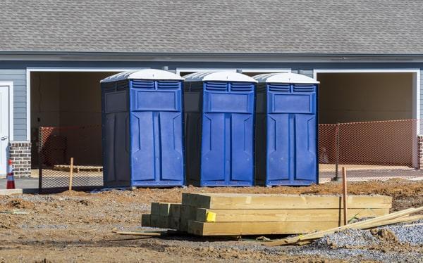 Construction Site Porta Potty Rentals Malvern AR