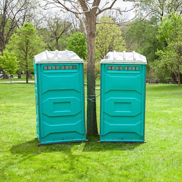 Seasonal Porta Potty Rentals Malvern AR