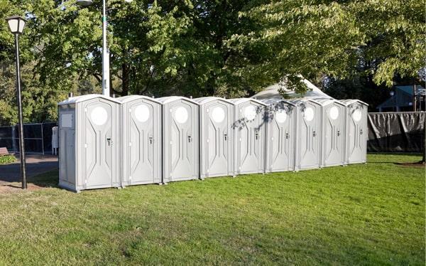 VIP Luxury Porta Potty Rentals Malvern AR