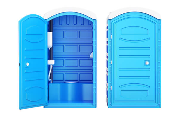 Porta Potty Rental Service Truck Malvern AR